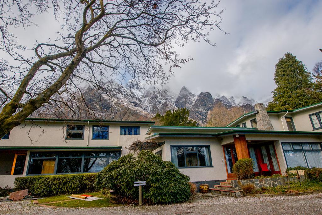 Remarkables Lodge Jack's Point Exteriér fotografie