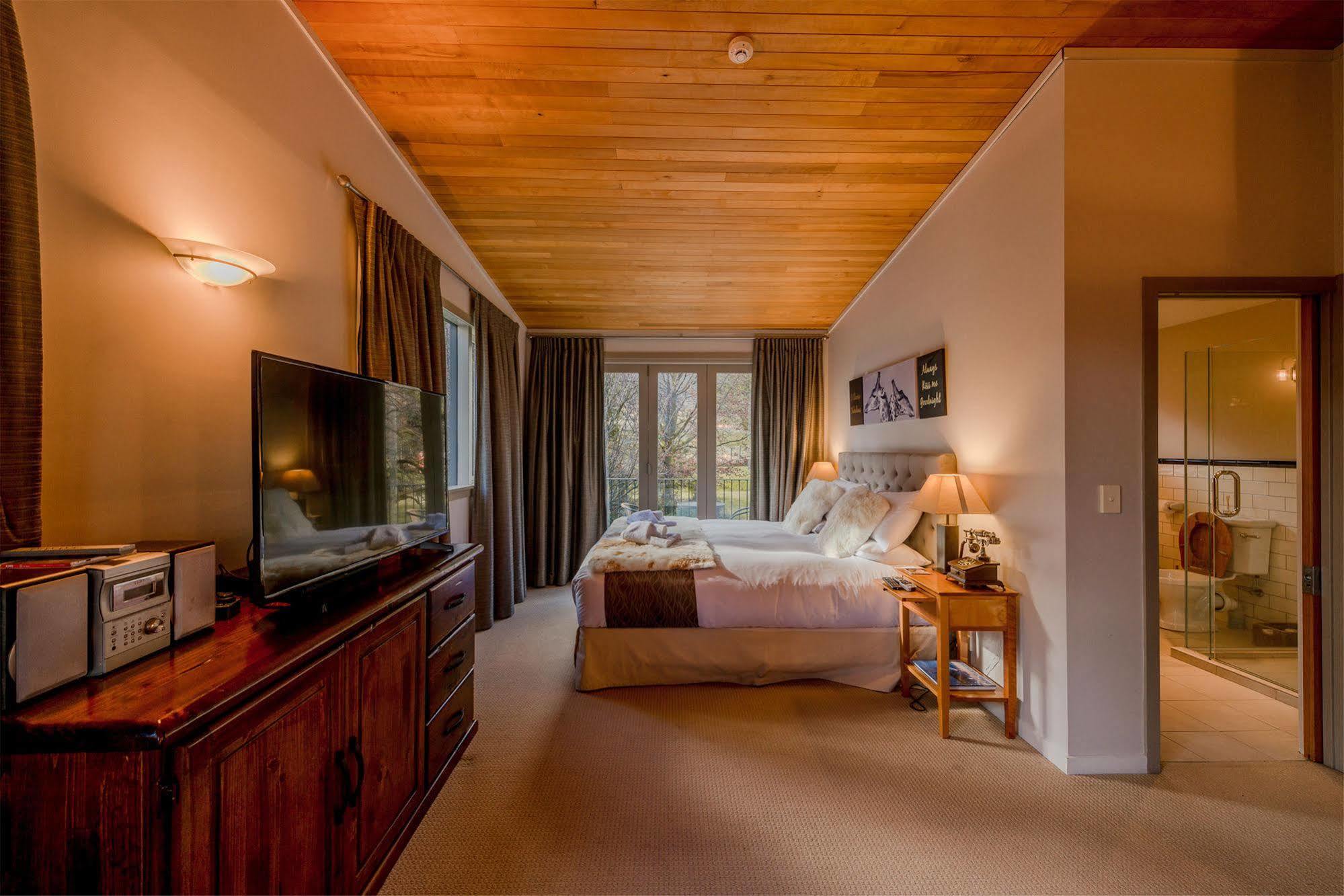 Remarkables Lodge Jack's Point Exteriér fotografie