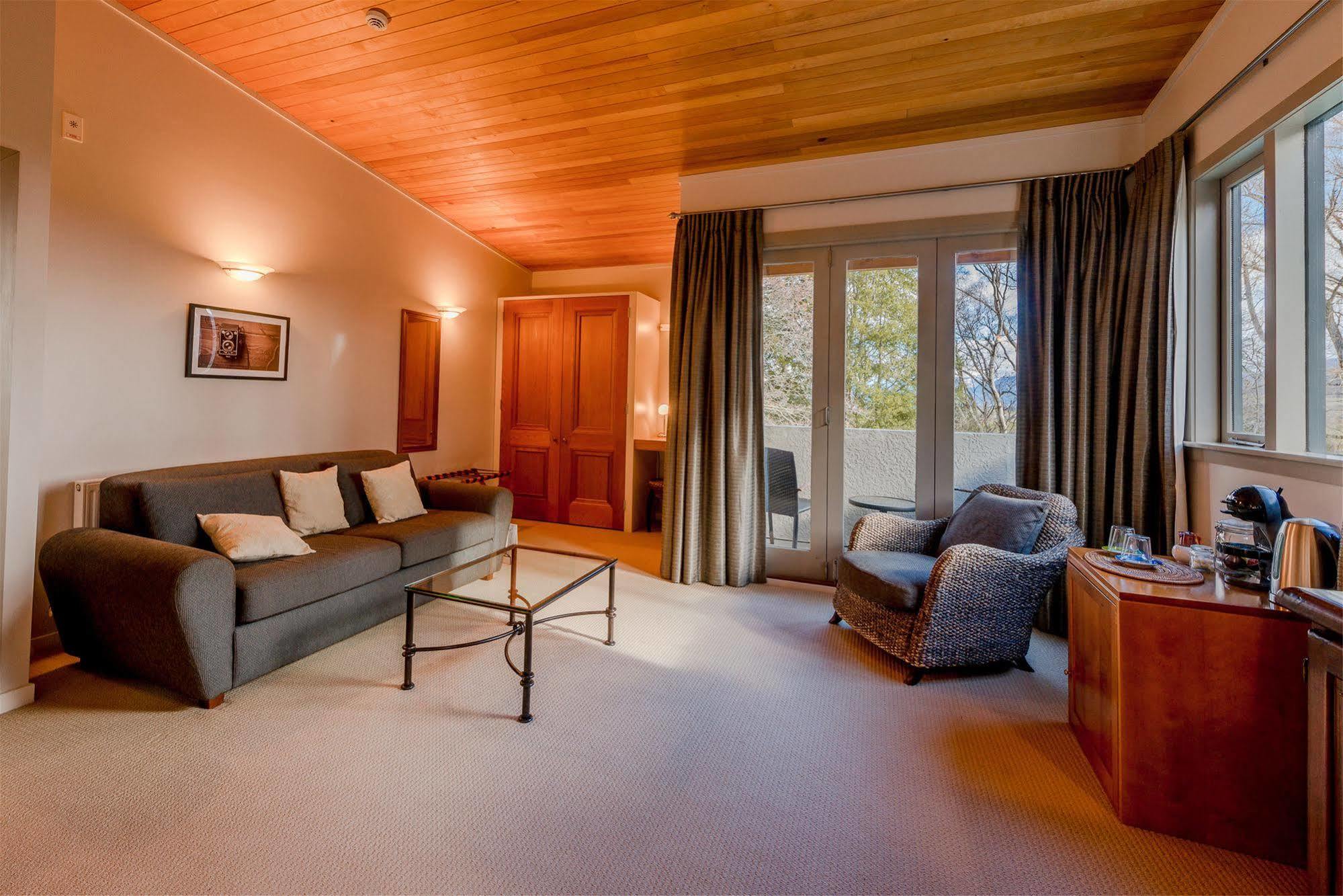 Remarkables Lodge Jack's Point Exteriér fotografie