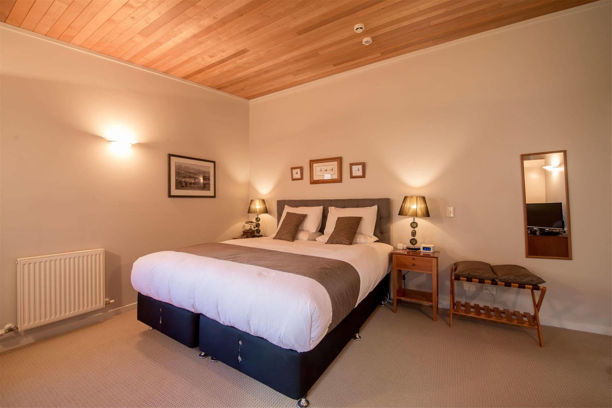 Remarkables Lodge Jack's Point Exteriér fotografie
